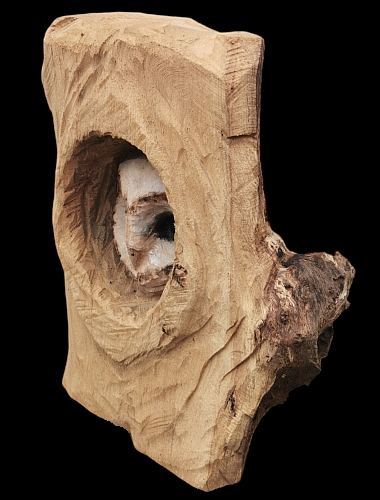 scheiereule barn owl eule holz motors�ge kettens�ge schnitzen kettes�genkunst motors�genkunst holzwerker